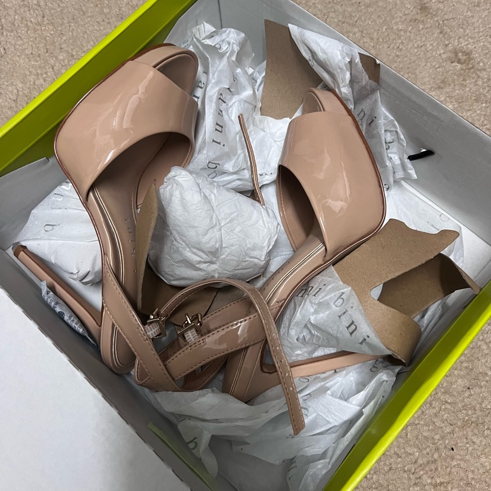 Totally new!